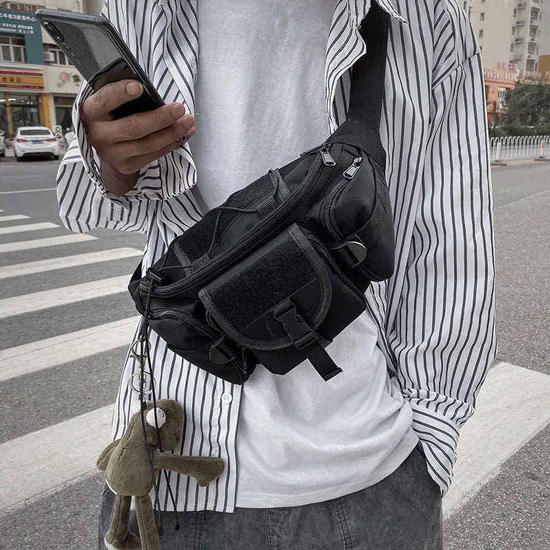 Factory Wholesale Korean Version Of Cool Tooling Fanny Pack - Bellarte Enchanté Factory Wholesale Korean Version Of Cool Tooling Fanny Pack